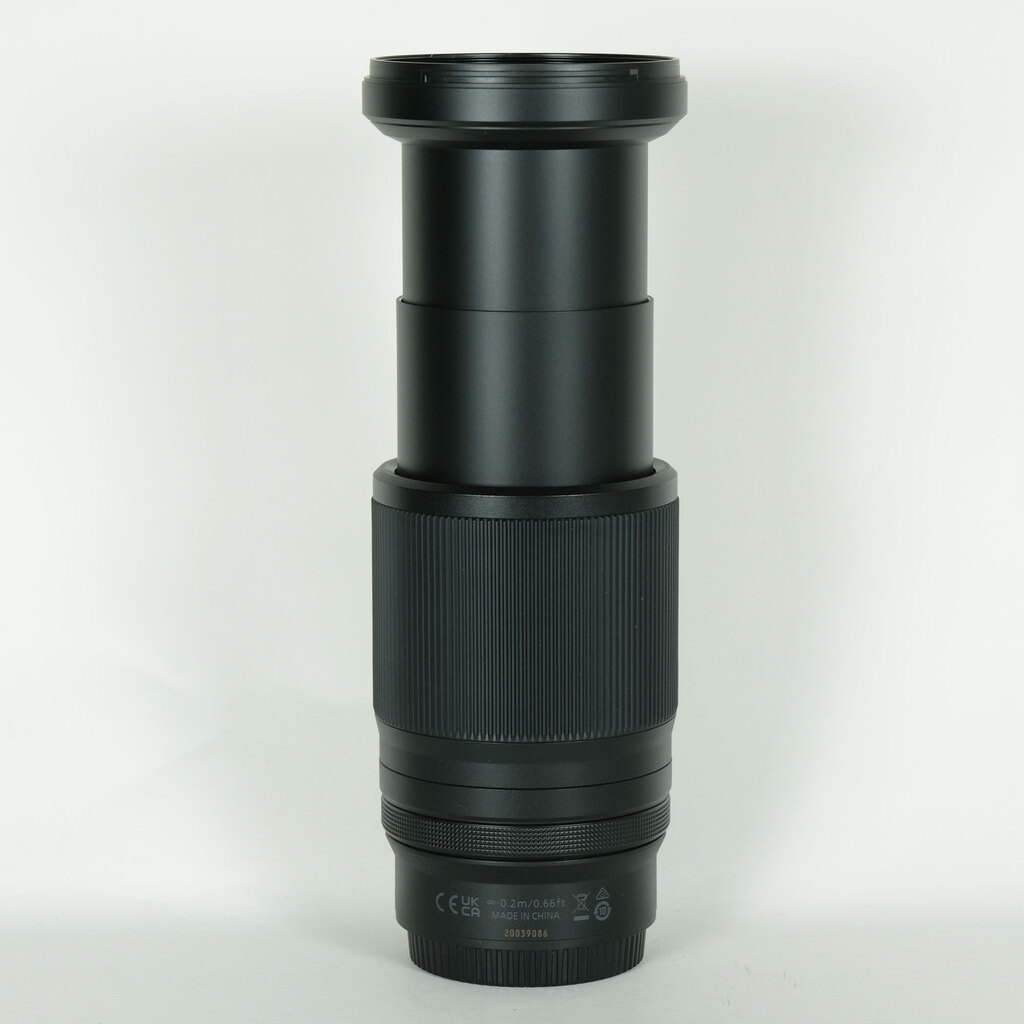 Nikon NIKKOR Z 28-400mm f/4-8 VR Nikon NIKKOR Z 28-400mm f/4-8 VR