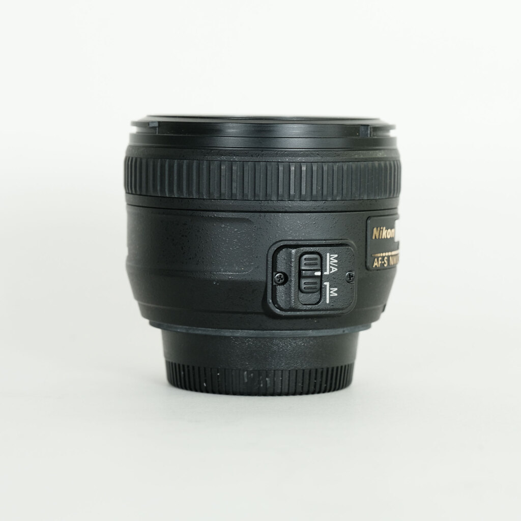 Nikon AF-S NIKKOR 50mm f/1.4G Nikon AF-S NIKKOR 50mm f/1.4G
