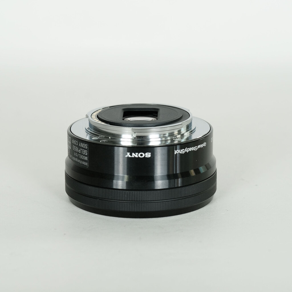 SONY E PZ 16-50mm F3.5-5.6 OSS SELP1650 SONY E PZ 16-50mm F3.5-5.6 OSS SELP1650