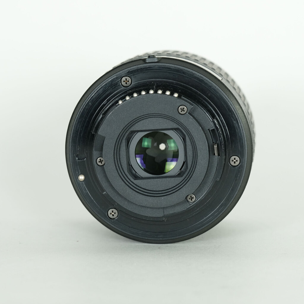 Nikon AF-P DX NIKKOR 18-55mm F3.5-5.6G VR