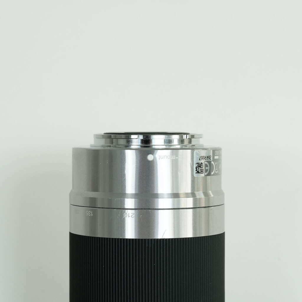 SONY E 55-210mm F4.5-6.3 OSS SEL55210 SONY E 55-210mm F4.5-6.3 OSS SEL55210