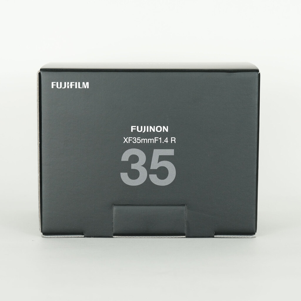 美品　FUJI FILM XF35F1.4 R 箱付き 2025年最新】Yahoo!オークション -xf 35mm f1.4 rの中古品・新品