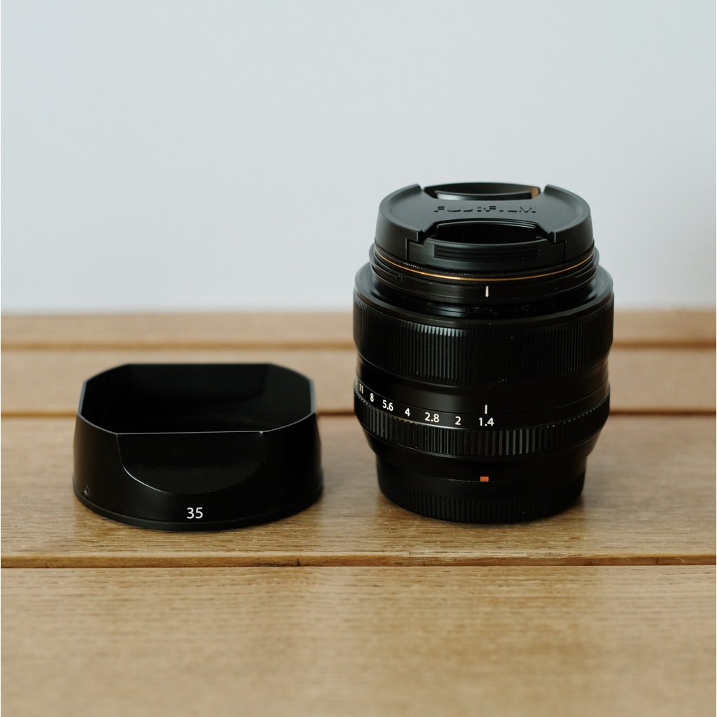 FUJIFILM XF35mmF1.4 R