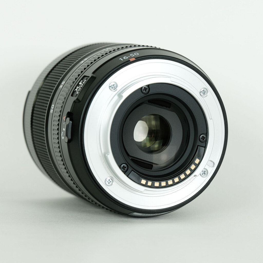 FUJIFILM XF16-50mmF2.8-4.8 R LM WR FUJIFILM XF16-50mmF2.8-4.8 R LM WR