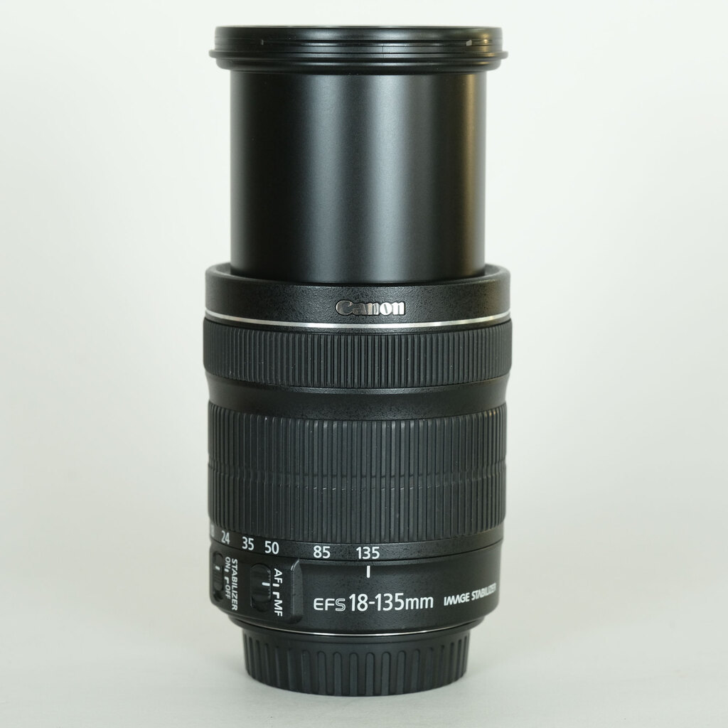 Canon EF-S18-135mm F3.5-5.6 IS STM Canon EF-S18-135mm F3.5-5.6 IS STM