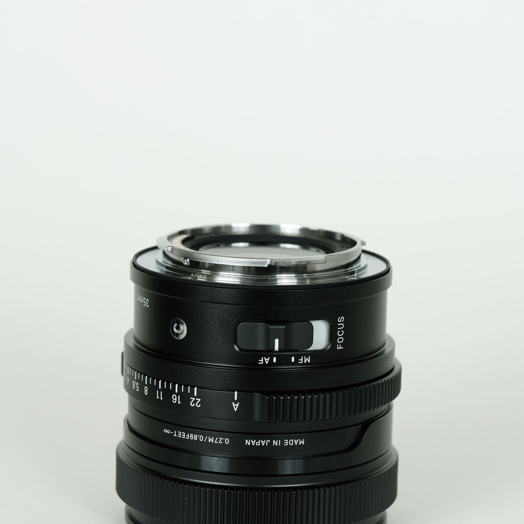 SIGMA 35mm F2 DG DN｜Contemporary [ライカL用]