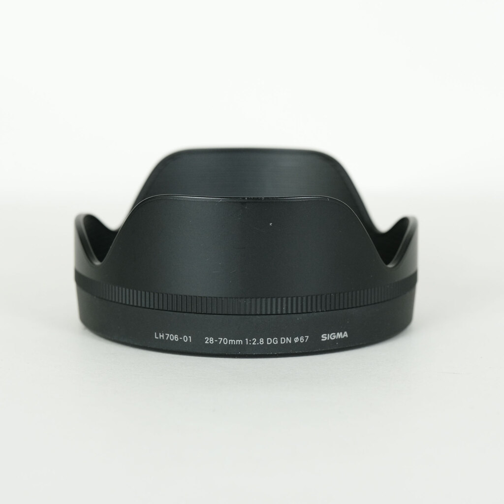 SIGMA 28-70mm F2.8 DG DN ｜Contemporary[ソニーE用]