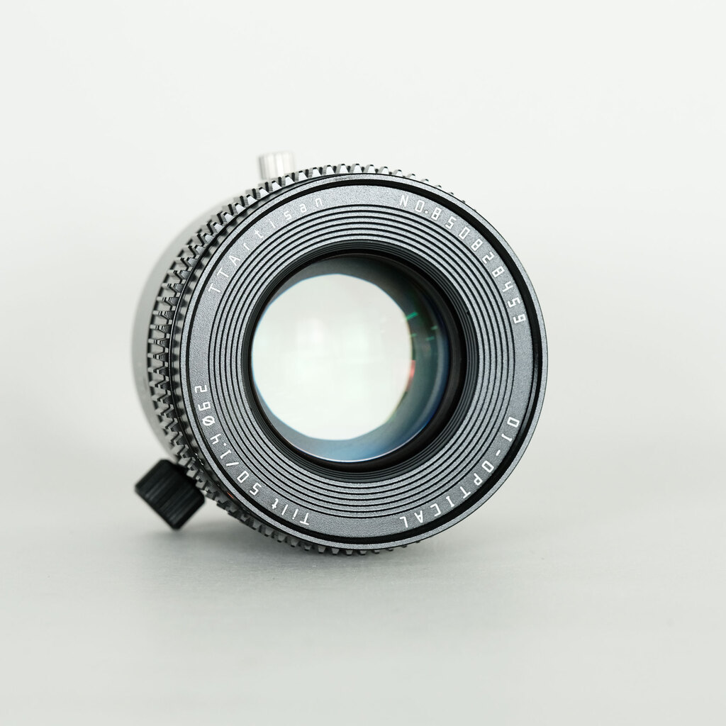 銘匠光学 TTArtisan Tilt 50mm F1.4(ソニーE用) 銘匠光学 TTArtisan Tilt 50mm F1.4(ソニーE用)