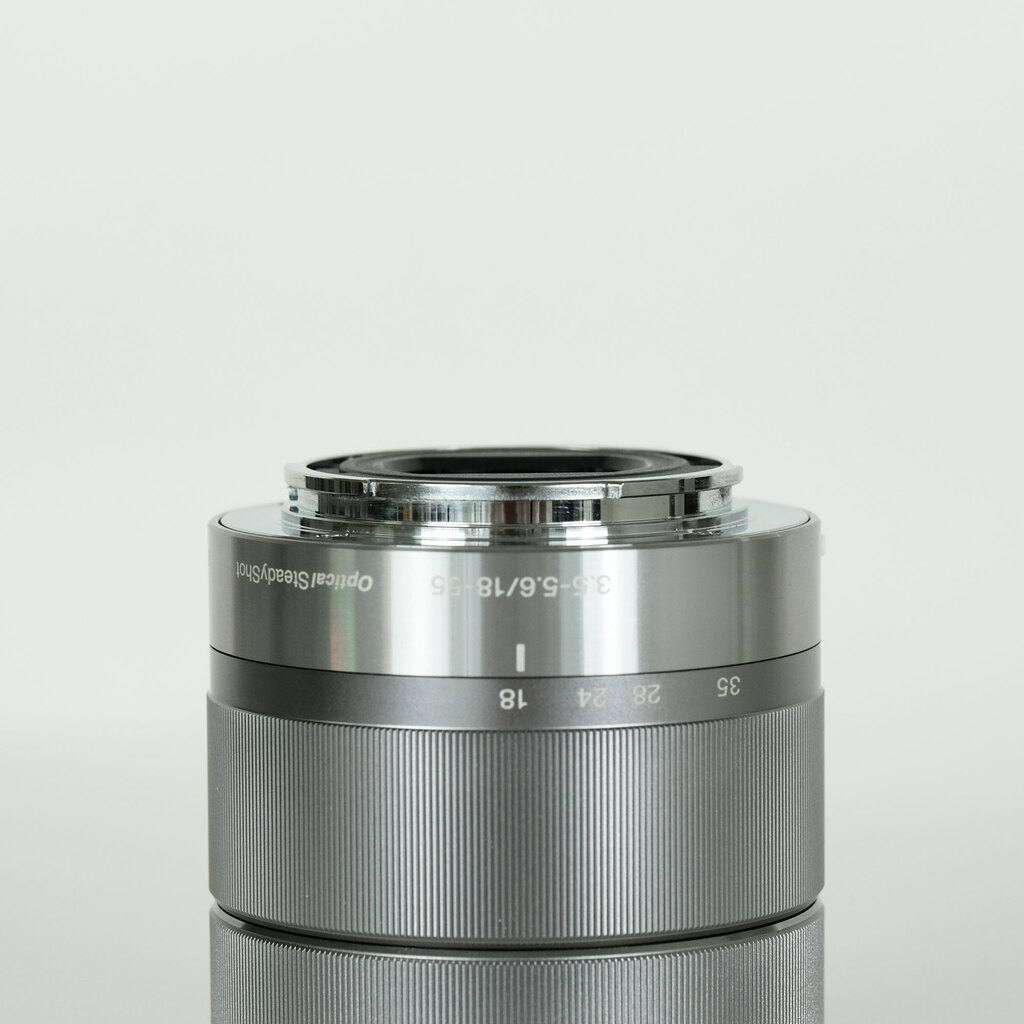 SONY E 18-55mm F3.5-5.6 OSS SEL1855 SONY E 18-55mm F3.5-5.6 OSS SEL1855