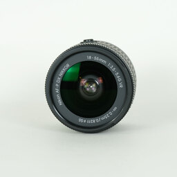 Nikon AF-P DX NIKKOR 18-55mm F3.5-5.6G VR