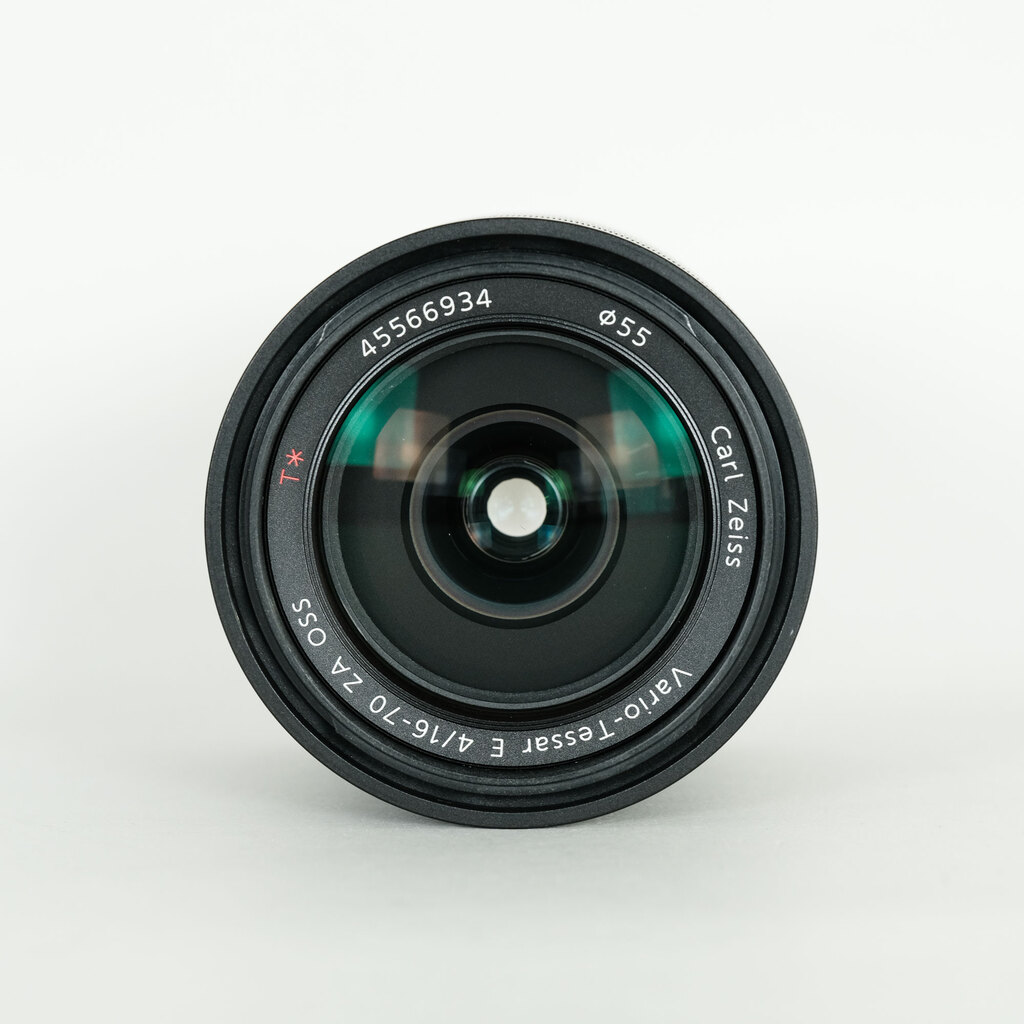 SONY Vario-Tessar T＊ E 16-70mm F4 ZA OSS SEL1670Z