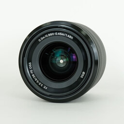 SONY FE 28-70mm F3.5-5.6 OSS SEL2870 SONY FE 28-70mm F3.5-5.6 OSS SEL2870
