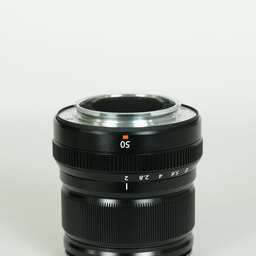 FUJIFILM XF50mmF2 R WR FUJIFILM XF50mmF2 R WR