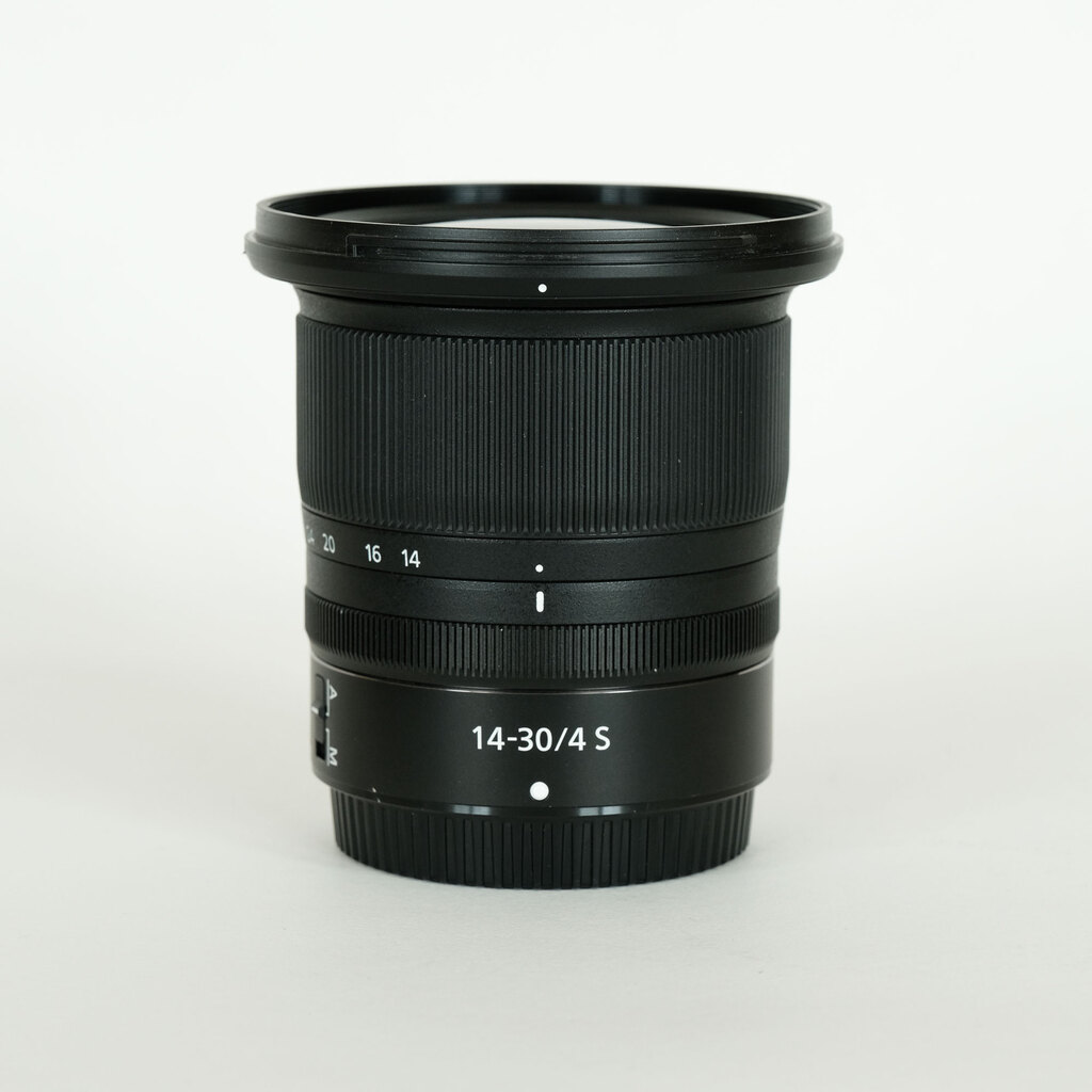 Nikon NIKKOR Z 14-30mm f/4 S Nikon NIKKOR Z 14-30mm f/4 S