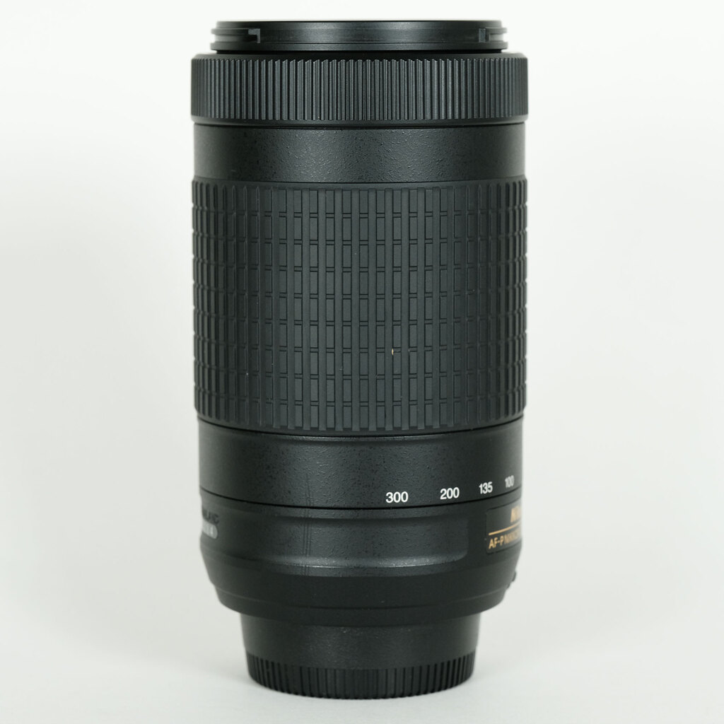 Nikon AF-P DX NIKKOR 70-300mm f/4.5-6.3G ED VR Nikon AF-P DX NIKKOR 70-300mm f/4.5-6.3G ED VR