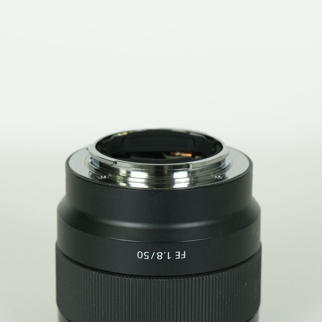 SONY FE 50mm F1.8 SEL50F18F