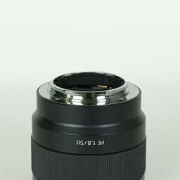 SONY FE 50mm F1.8 SEL50F18F