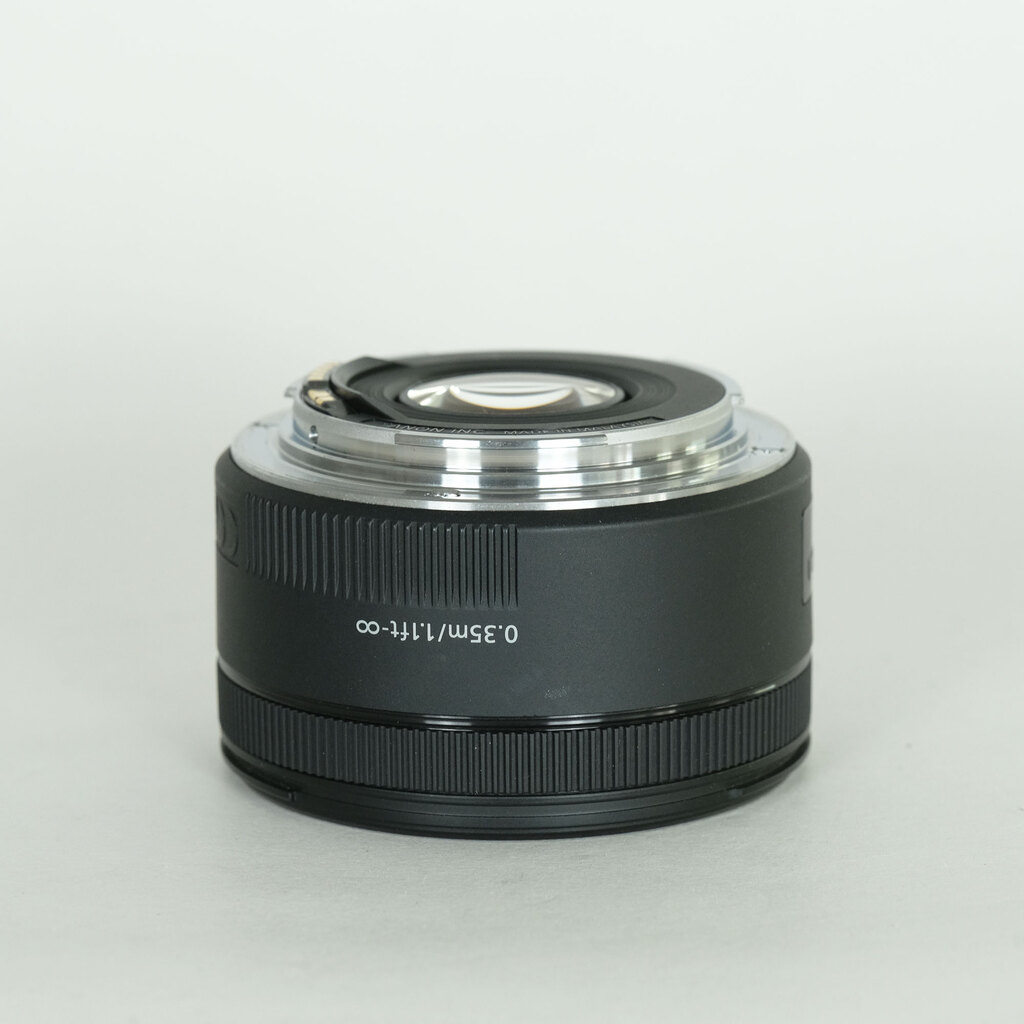 Canon EF50mm F1.8 STM