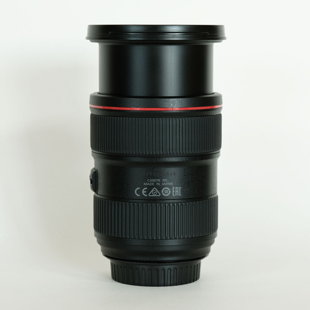Canon EF24-70mm F2.8L II USM Canon EF24-70mm F2.8L II USM