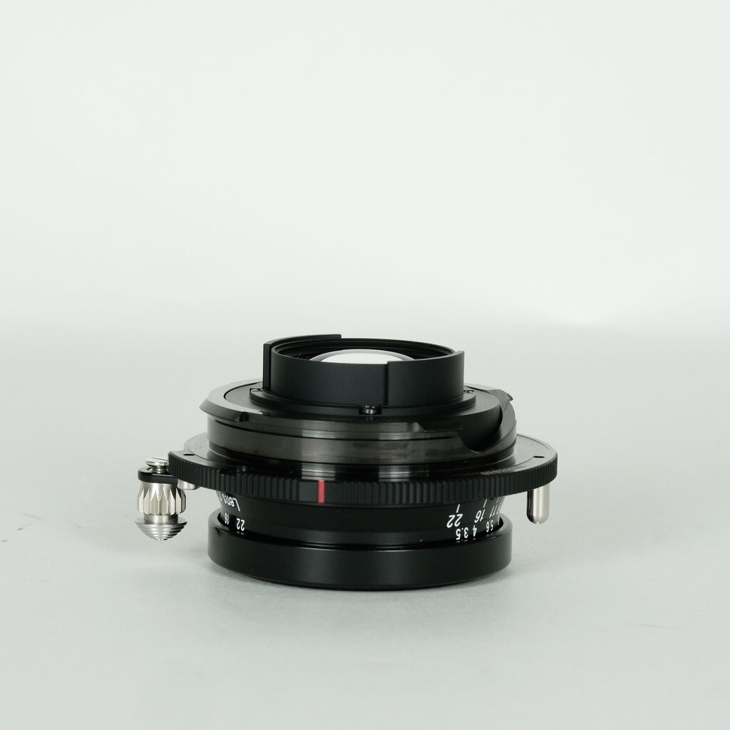 コシナ フォクトレンダー COLOR-SKOPAR 35mm F3.5 Aspherical VM ブラックペイント コシナ フォクトレンダー COLOR-SKOPAR 35mm F3.5 Aspherical VM ブラックペイント