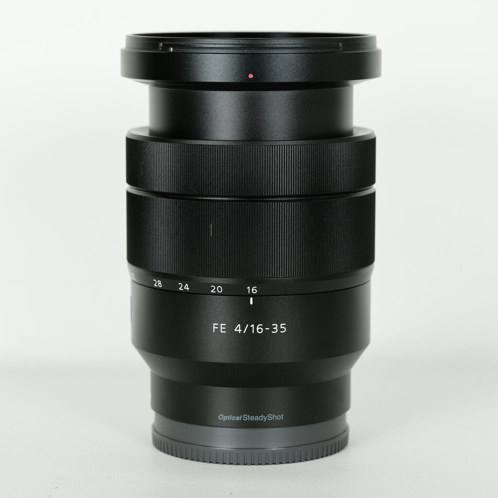 SONY Vario-Tessar T* FE 16-35mm F4 ZA OSS SEL1635Z SONY Vario-Tessar T* FE 16-35mm F4 ZA OSS SEL1635Z