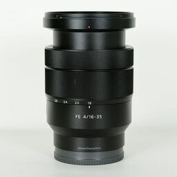 SONY Vario-Tessar T* FE 16-35mm F4 ZA OSS SEL1635Z SONY Vario-Tessar T* FE 16-35mm F4 ZA OSS SEL1635Z