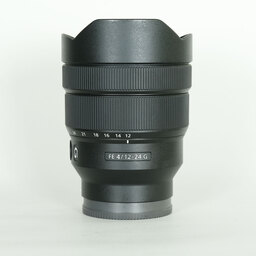SONY FE 12-24mm F4 G SEL1224G SONY FE 12-24mm F4 G SEL1224G