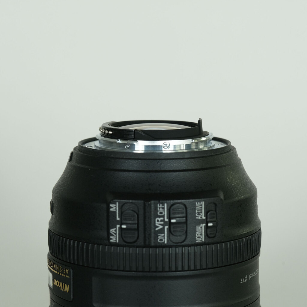 Nikon AF-S NIKKOR 24-120mm f/4G ED VR Nikon AF-S NIKKOR 24-120mm f/4G ED VR