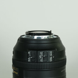 Nikon AF-S NIKKOR 24-120mm f/4G ED VR Nikon AF-S NIKKOR 24-120mm f/4G ED VR