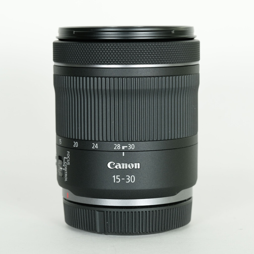 Canon RF15-30mm F4.5-6.3 IS STM