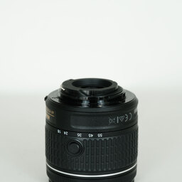 Nikon AF-P DX NIKKOR 18-55mm F3.5-5.6G VR