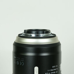 TAMRON SP 90mm F/2.8 Di MACRO 1:1 VC USD（Model F017）[ニコンF用]