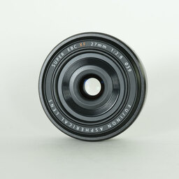 FUJIFILM XF27mmF2.8