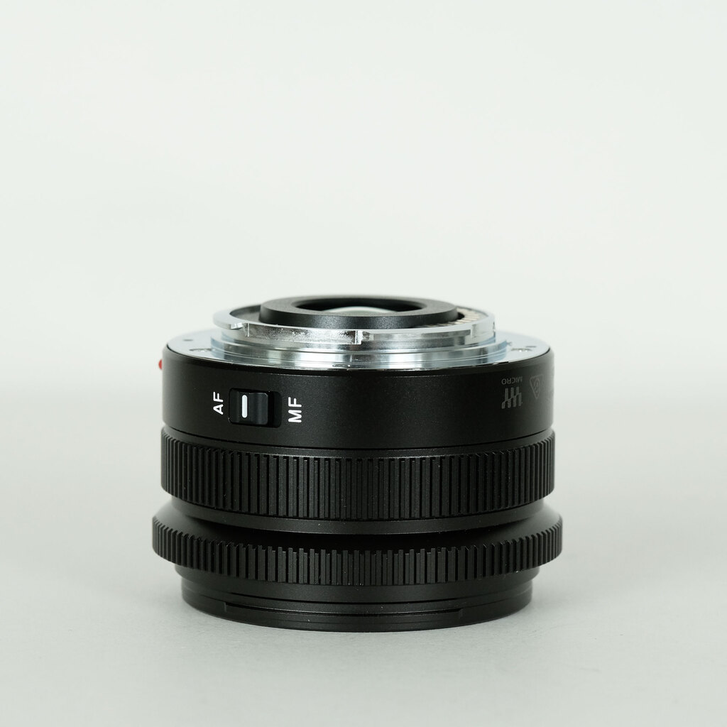 Panasonic LEICA DG SUMMILUX 15mm F1.7 ASPH. Panasonic LEICA DG SUMMILUX 15mm F1.7 ASPH.