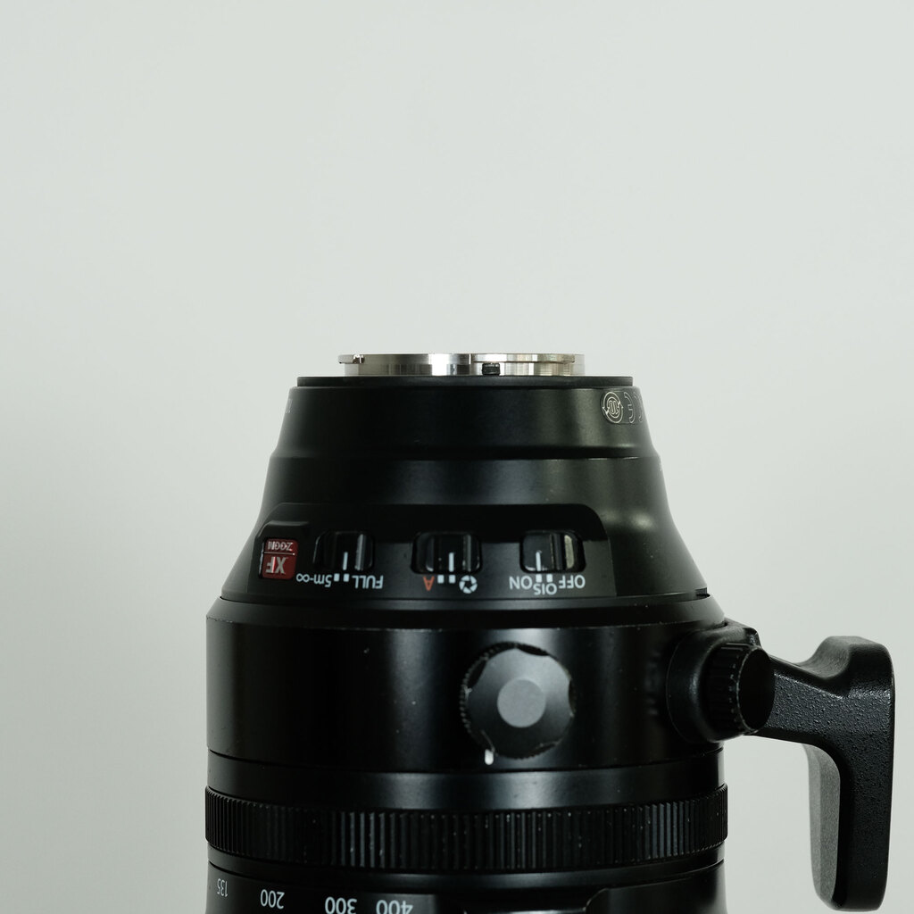 FUJIFILM XF100-400mmF4.5-5.6 R LM OIS WR FUJIFILM XF100-400mmF4.5-5.6 R LM OIS WR