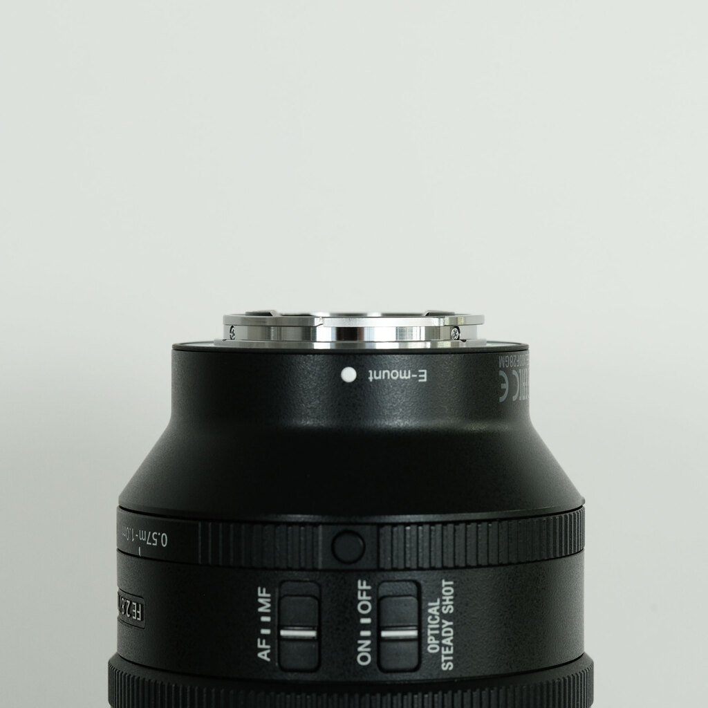 SONY FE 100mm F2.8 STF GM OSS SEL100F28GM SONY FE 100mm F2.8 STF GM OSS SEL100F28GM