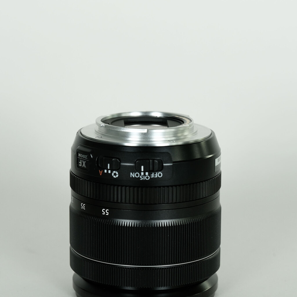 FUJIFILM XF18-55mmF2.8-4 R LM OIS