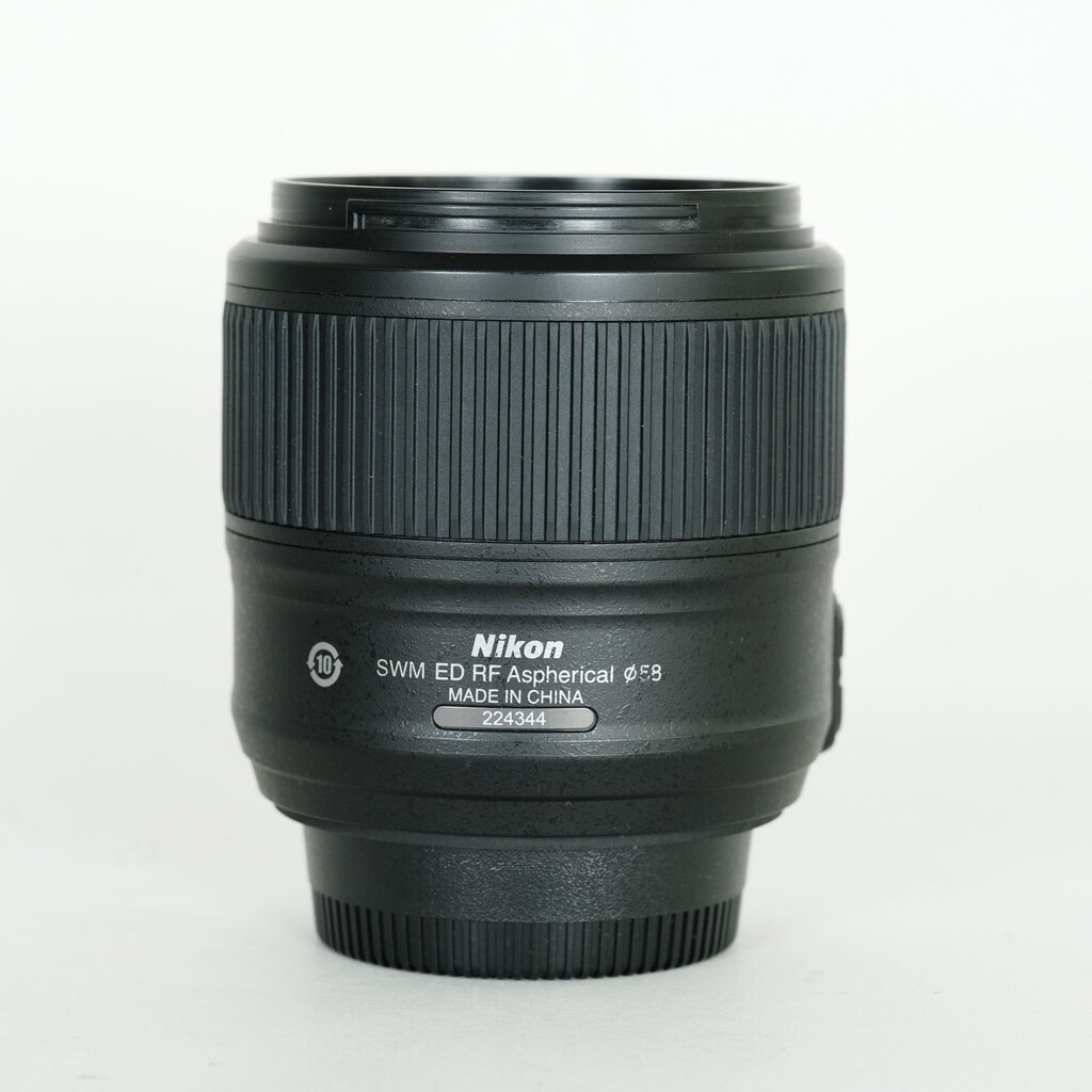 Nikon AF-S NIKKOR 35mm f/1.8G ED