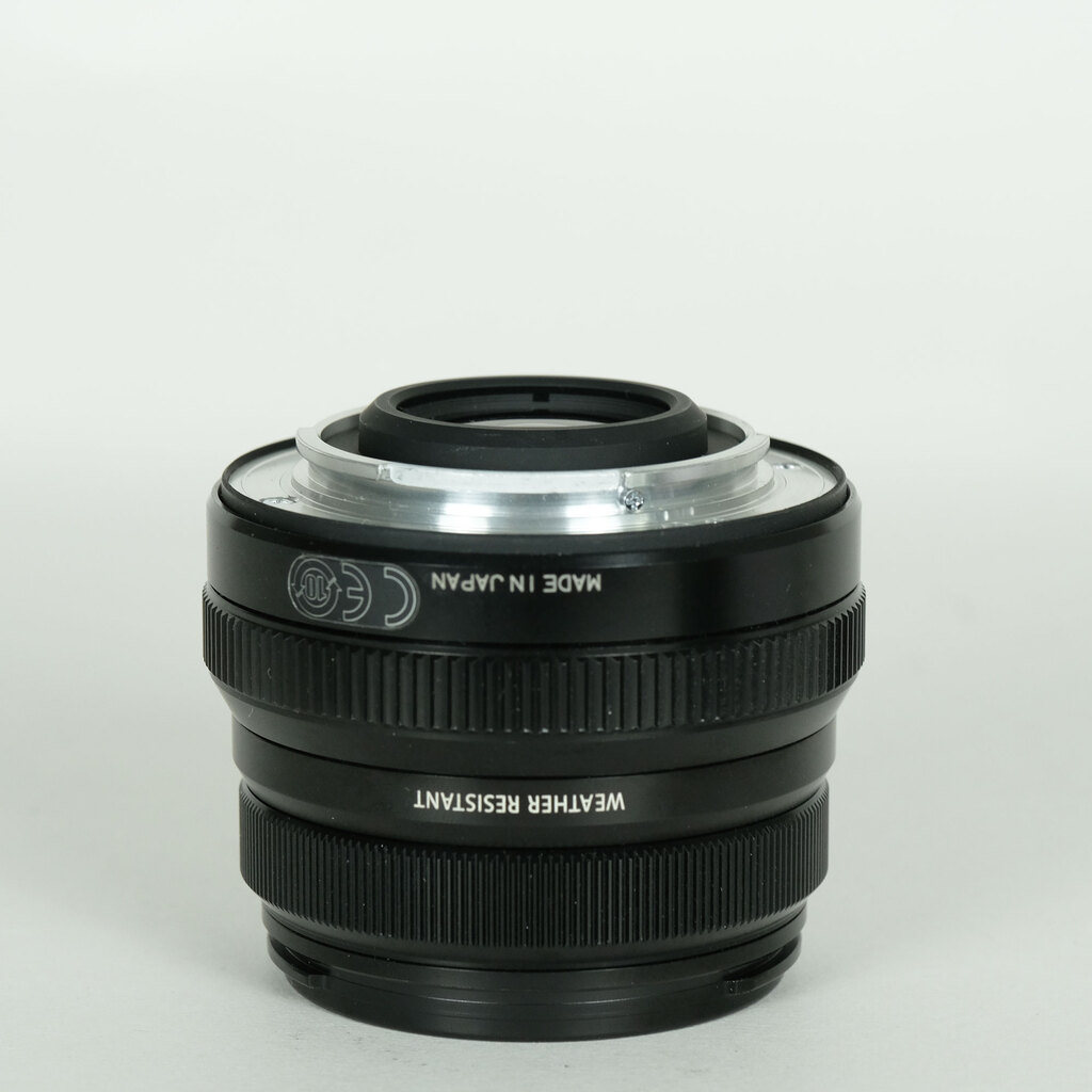 FUJIFILM XF35mmF2 R WR