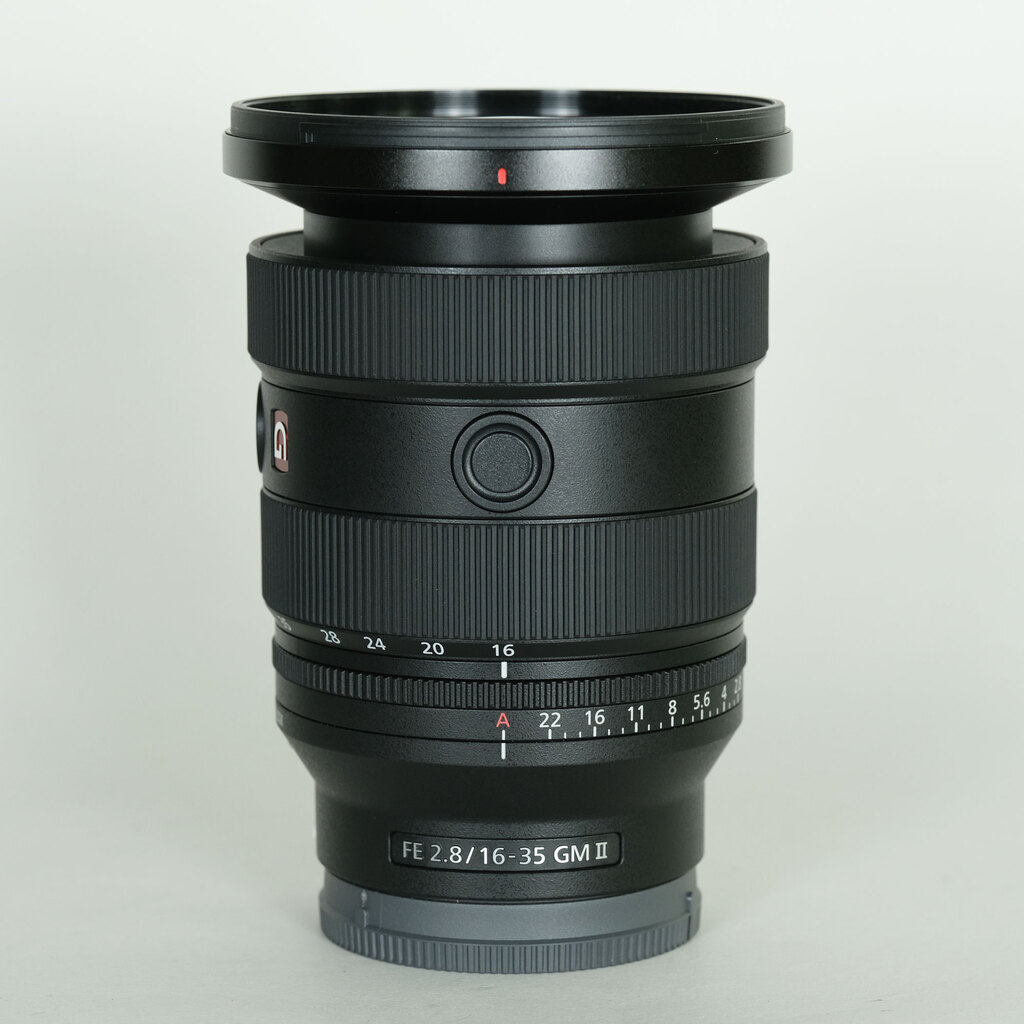 SONY FE 16-35mm F2.8 GM II SEL1635GM2 SONY FE 16-35mm F2.8 GM II SEL1635GM2