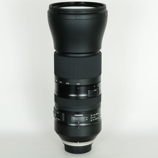 TAMRON SP 150-600mm F/5-6.3 Di VC USD G2 (Model A022) [ニコンF用]