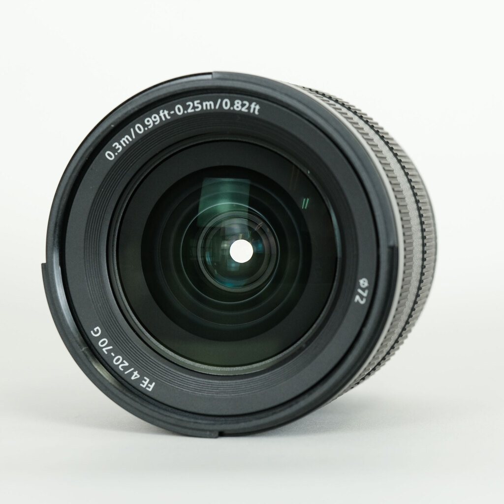 SONY FE 20-70mm F4 G SEL2070G