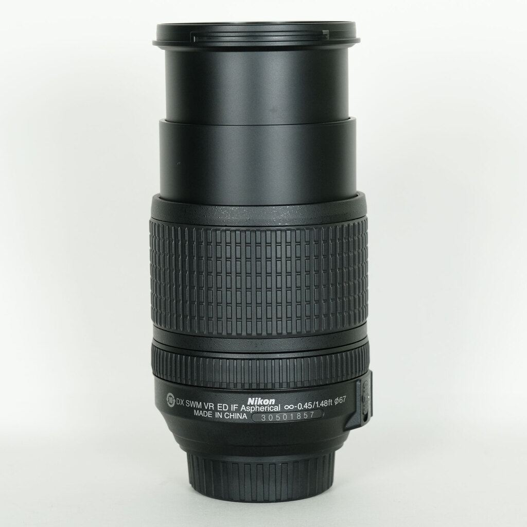 Nikon AF-S DX NIKKOR 18-140mm F3.5-5.6G ED VR