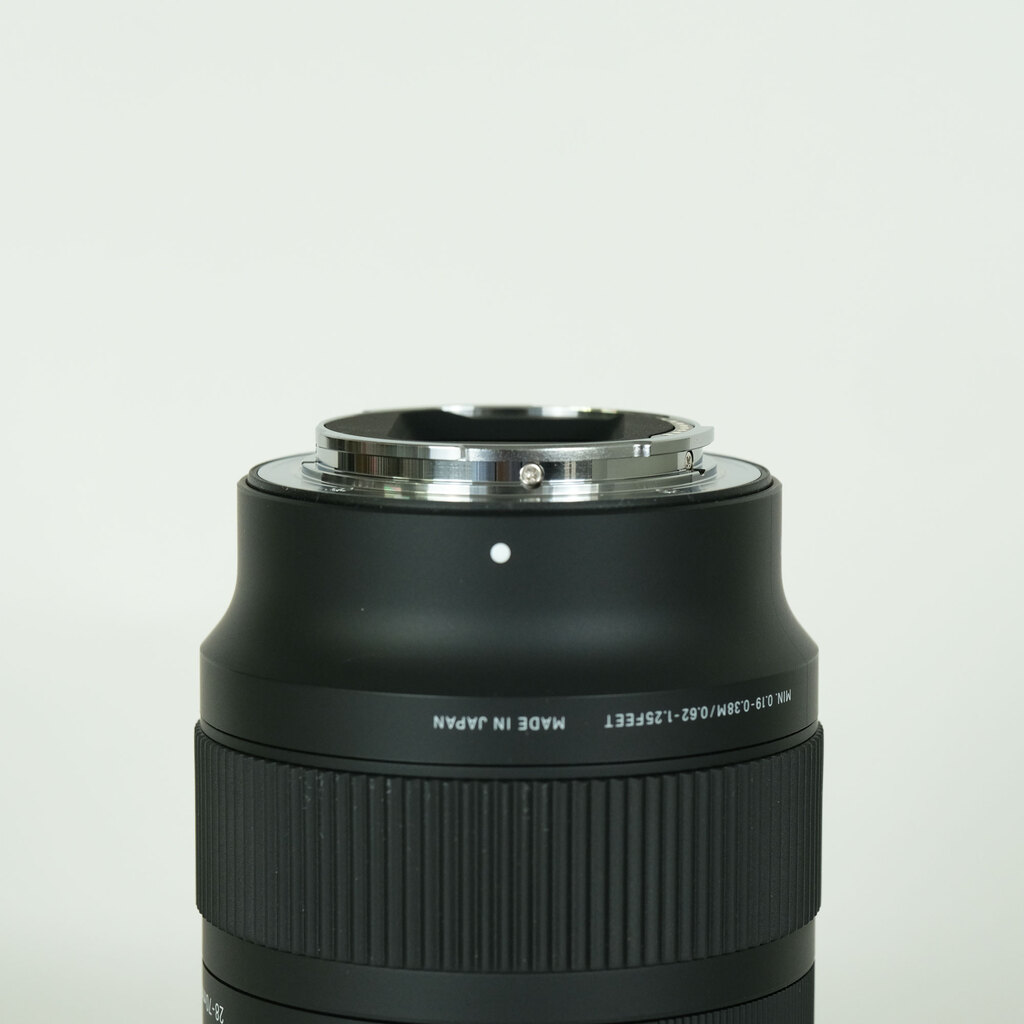 SIGMA 28-70mm F2.8 DG DN ｜Contemporary[ソニーE用]