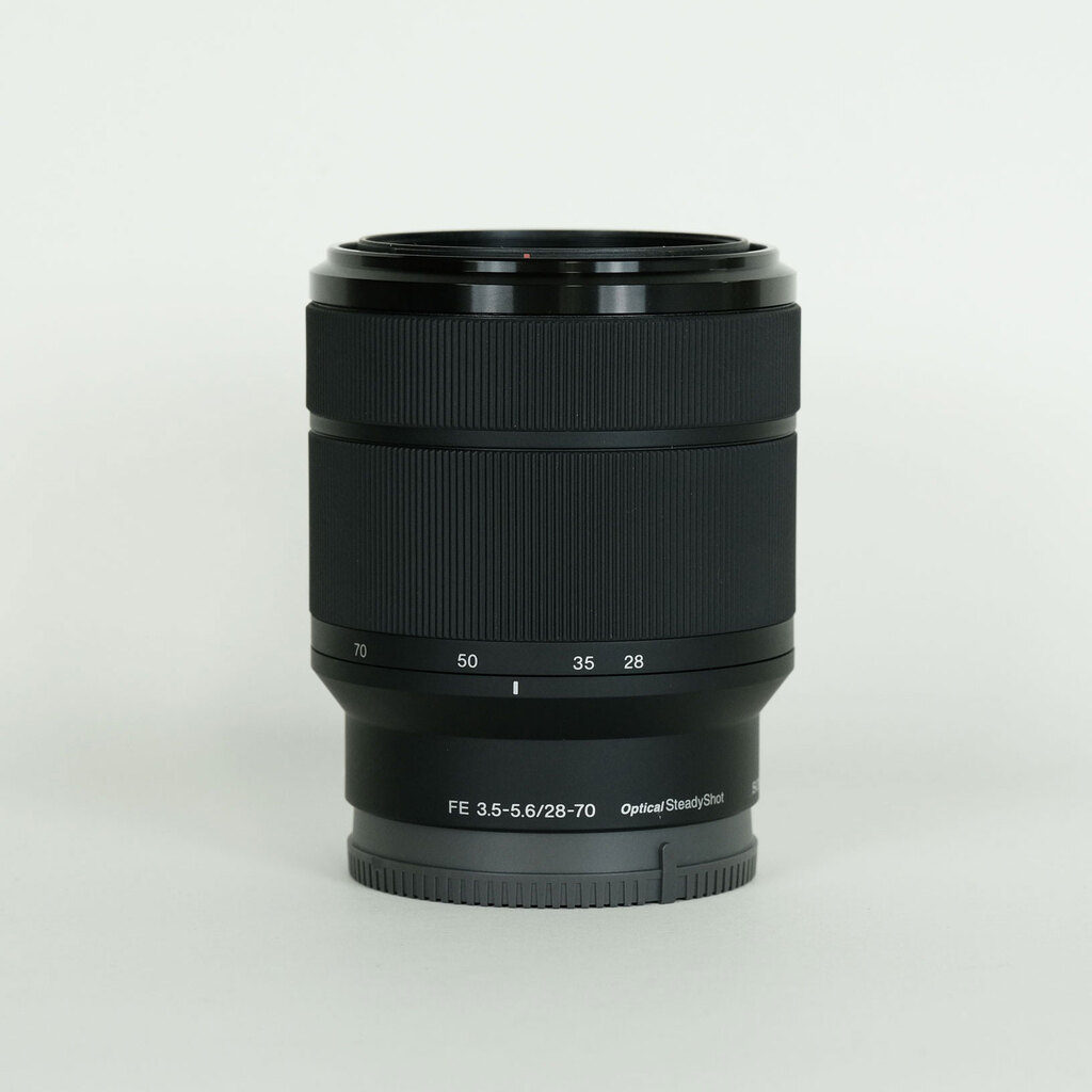 SONY FE 28-70mm F3.5-5.6 OSS SEL2870 SONY FE 28-70mm F3.5-5.6 OSS SEL2870