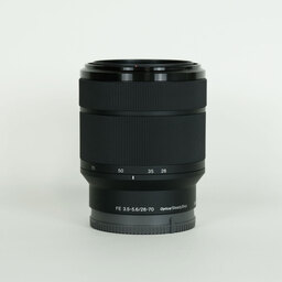 SONY FE 28-70mm F3.5-5.6 OSS SEL2870 SONY FE 28-70mm F3.5-5.6 OSS SEL2870