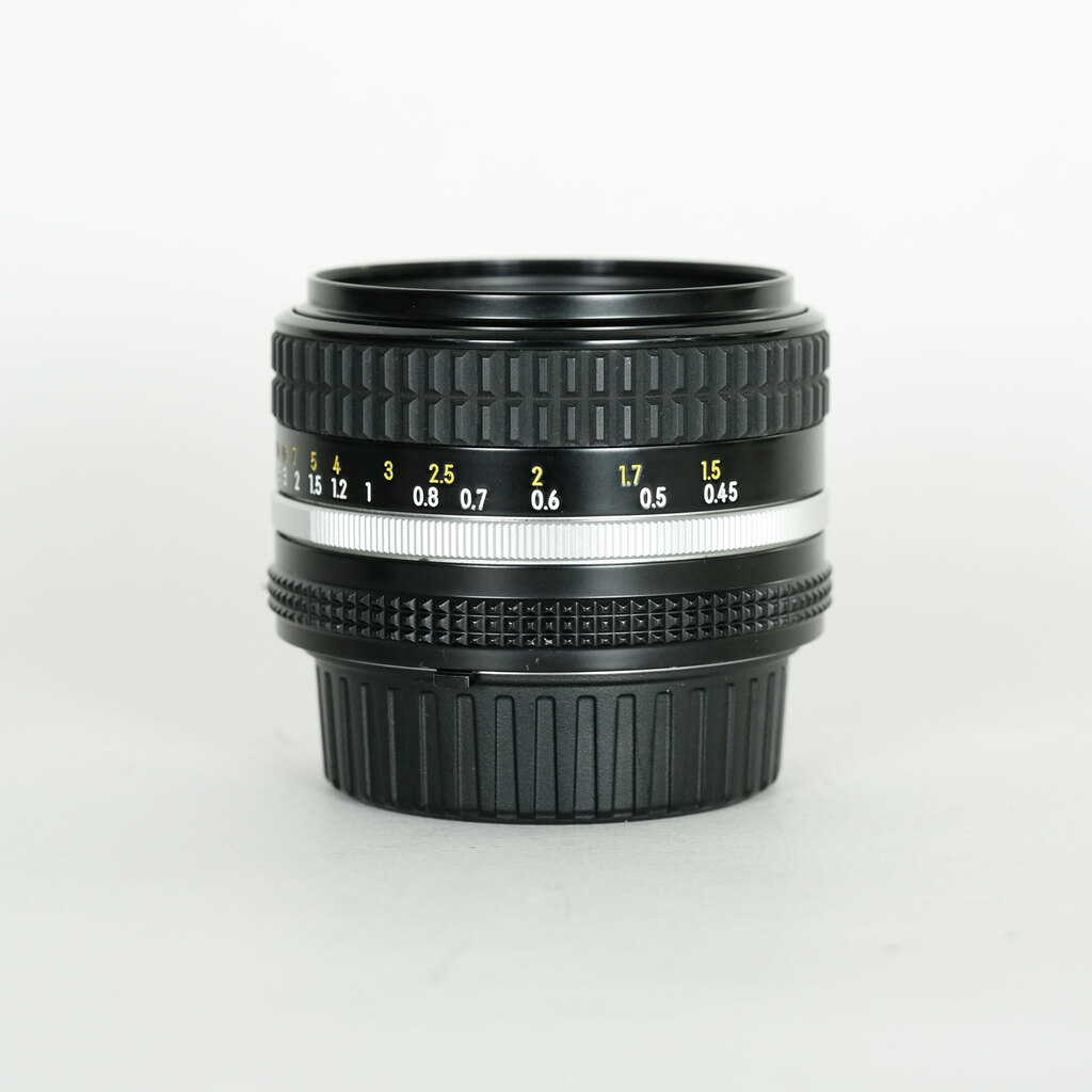 Nikon Ai Nikkor 50mm F1.4S Nikon Ai Nikkor 50mm F1.4S