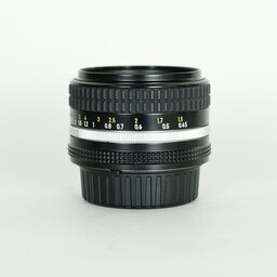 Nikon Ai Nikkor 50mm F1.4S Nikon Ai Nikkor 50mm F1.4S