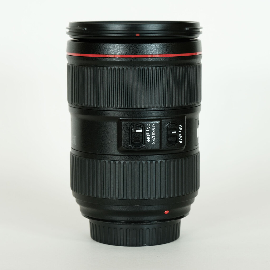 Canon EF24-105mm F4L IS II USM Canon EF24-105mm F4L IS II USM