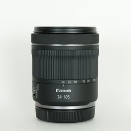 Canon RF24-105mm F4-7.1 IS STM
